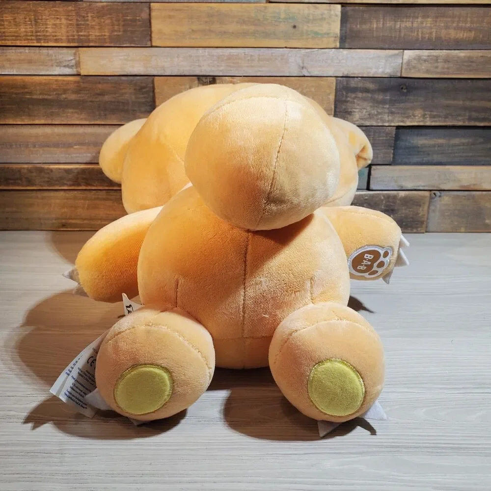 Build-A-Bear 2022 Pokemon Teddiursa 15” Plush New With Tag No Sound Box